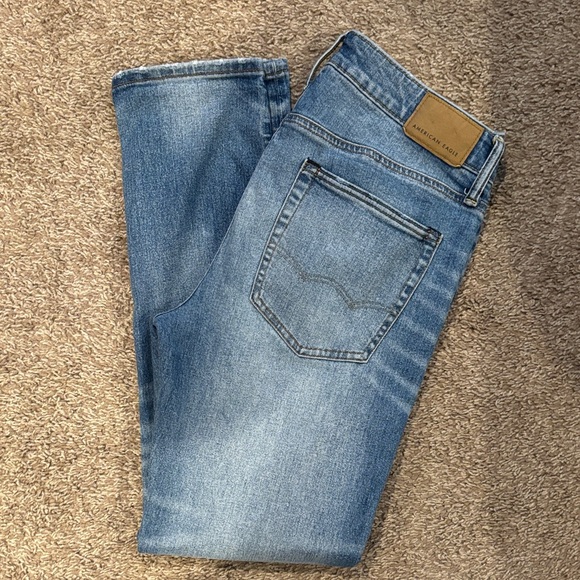 American Eagle Outfitters Men's Athletic Skinny - Picture 2 of 3